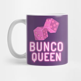 BUNCO QUEEN Mug